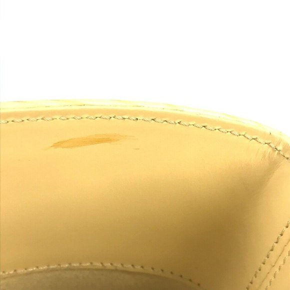 LOUIS VUITTON Epi Noctumble Bag Hand Bag Epi Leather Beige - Picture 13 of 16